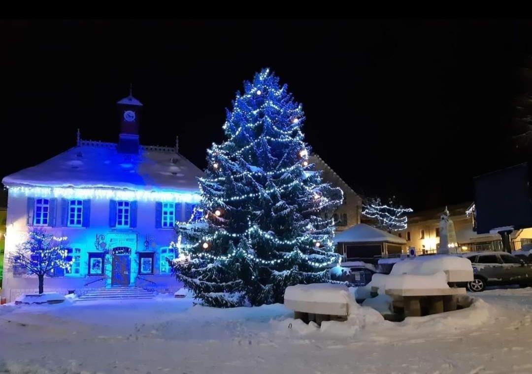 Villard De Lans المظهر الخارجي الصورة