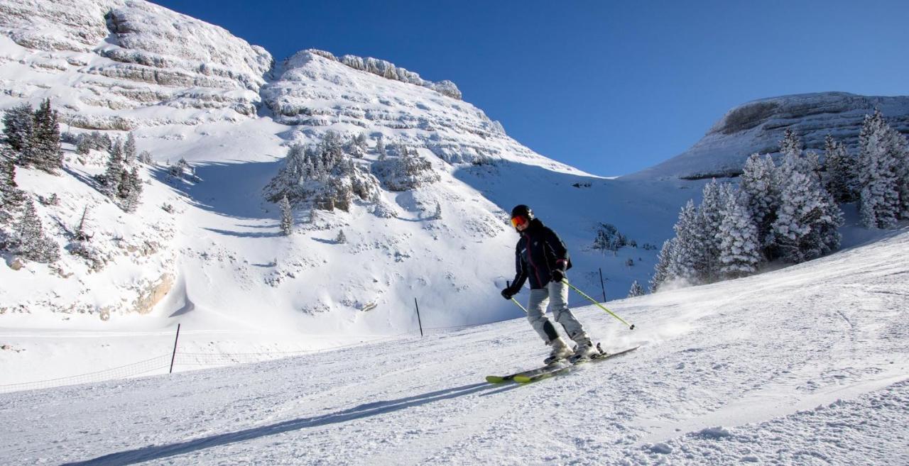 Villard De Lans المظهر الخارجي الصورة